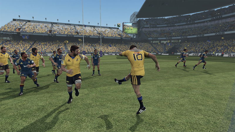 Rugby Challenge 3 image 2