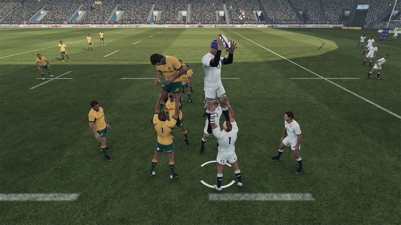 Rugby Challenge 3 image 3