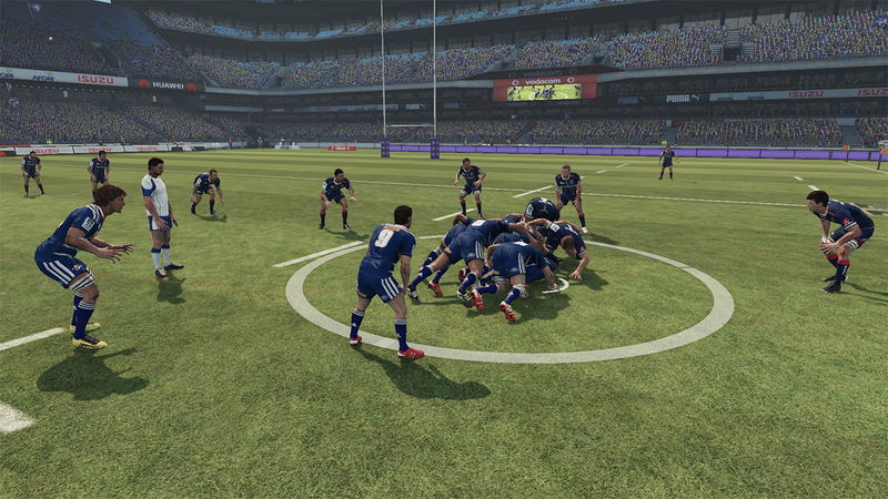 Rugby Challenge 3 image 4