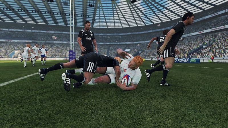 Rugby Challenge 3 image 5