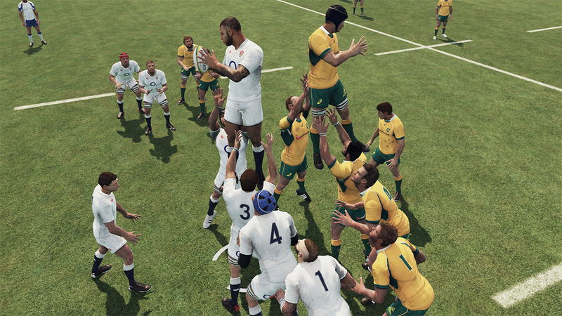 Rugby Challenge 3 image 6