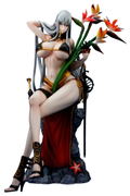 Valkyria Chronicles 1/6 Scale Pre-Painted Figure: Selvaria Bles -Everlasting Summer- thumbnail 1