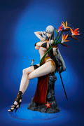 Valkyria Chronicles 1/6 Scale Pre-Painted Figure: Selvaria Bles -Everlasting Summer- thumbnail 4