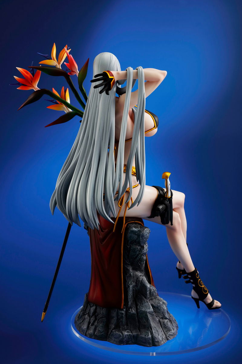 Valkyria Chronicles 1/6 Scale Pre-Painted Figure: Selvaria Bles -Everlasting Summer- image 5
