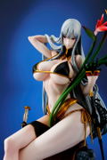 Valkyria Chronicles 1/6 Scale Pre-Painted Figure: Selvaria Bles -Everlasting Summer- thumbnail 6