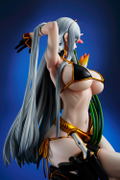 Valkyria Chronicles 1/6 Scale Pre-Painted Figure: Selvaria Bles -Everlasting Summer- thumbnail 8