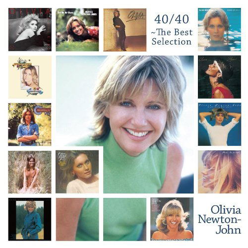 40/40 The Best Selection [SHM-CD Limited Edition] (Olivia Newton 