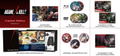 Akame Ga Kill! - Collection 2 (Premium Box Set) [Blu-ray+DVD+CD] thumbnail 4