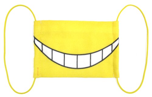 Assassination Classroom Mask: Koro-sensei image 1