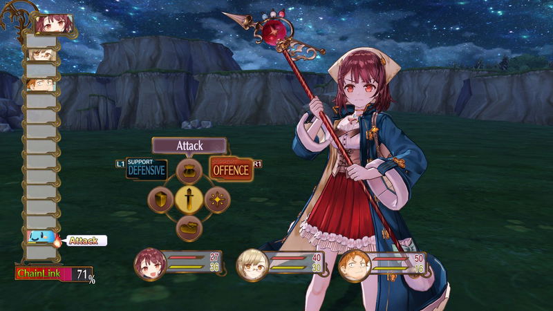 Atelier Sophie: The Alchemist of the Mysterious Book image 8