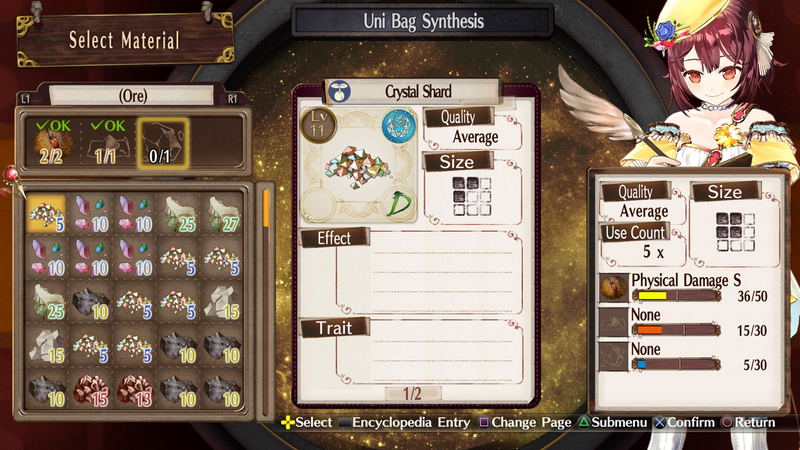 Atelier Sophie: The Alchemist of the Mysterious Book image 13