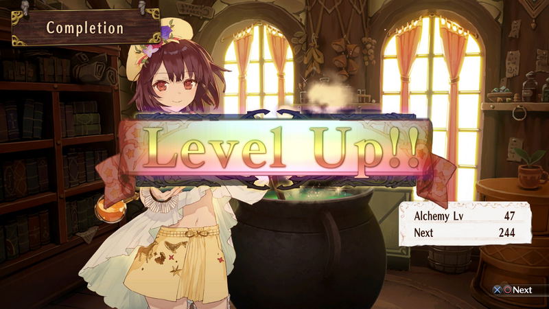 Atelier Sophie: The Alchemist of the Mysterious Book image 15