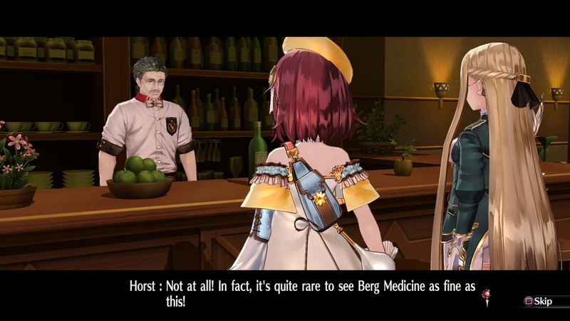 Atelier Sophie: The Alchemist of the Mysterious Book image 16