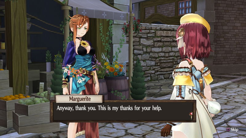 Atelier Sophie: The Alchemist of the Mysterious Book image 17