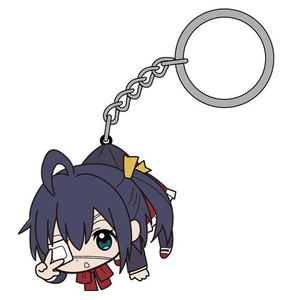 Chuunibyou Demo Koi Ga Shitai! Tsumamare Keychain: Takanashi Rikka_