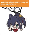 Chuunibyou Demo Koi Ga Shitai! Tsumamare Strap: Takanashi Rikka (Re-run) thumbnail 2