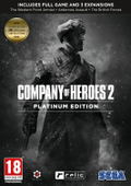Company of Heroes 2: Platinum Edition (DVD-ROM) thumbnail 1