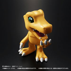 Digimon Adventure tri. HG Partner Digimon Collection (Set of 8 pieces)_