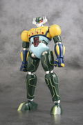 Dynamite Action! Series No. 1 EX Steel God Jeeg: Steel Jeeg Preceded EX thumbnail 3