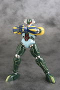 Dynamite Action! Series No. 1 EX Steel God Jeeg: Steel Jeeg Preceded EX thumbnail 5