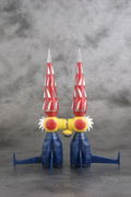 Dynamite Action! Series No. 1 EX Steel God Jeeg: Steel Jeeg Preceded EX thumbnail 6