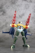 Dynamite Action! Series No. 1 EX Steel God Jeeg: Steel Jeeg Preceded EX thumbnail 7