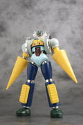 Dynamite Action! Series No. 1 EX Steel God Jeeg: Steel Jeeg Preceded EX thumbnail 8