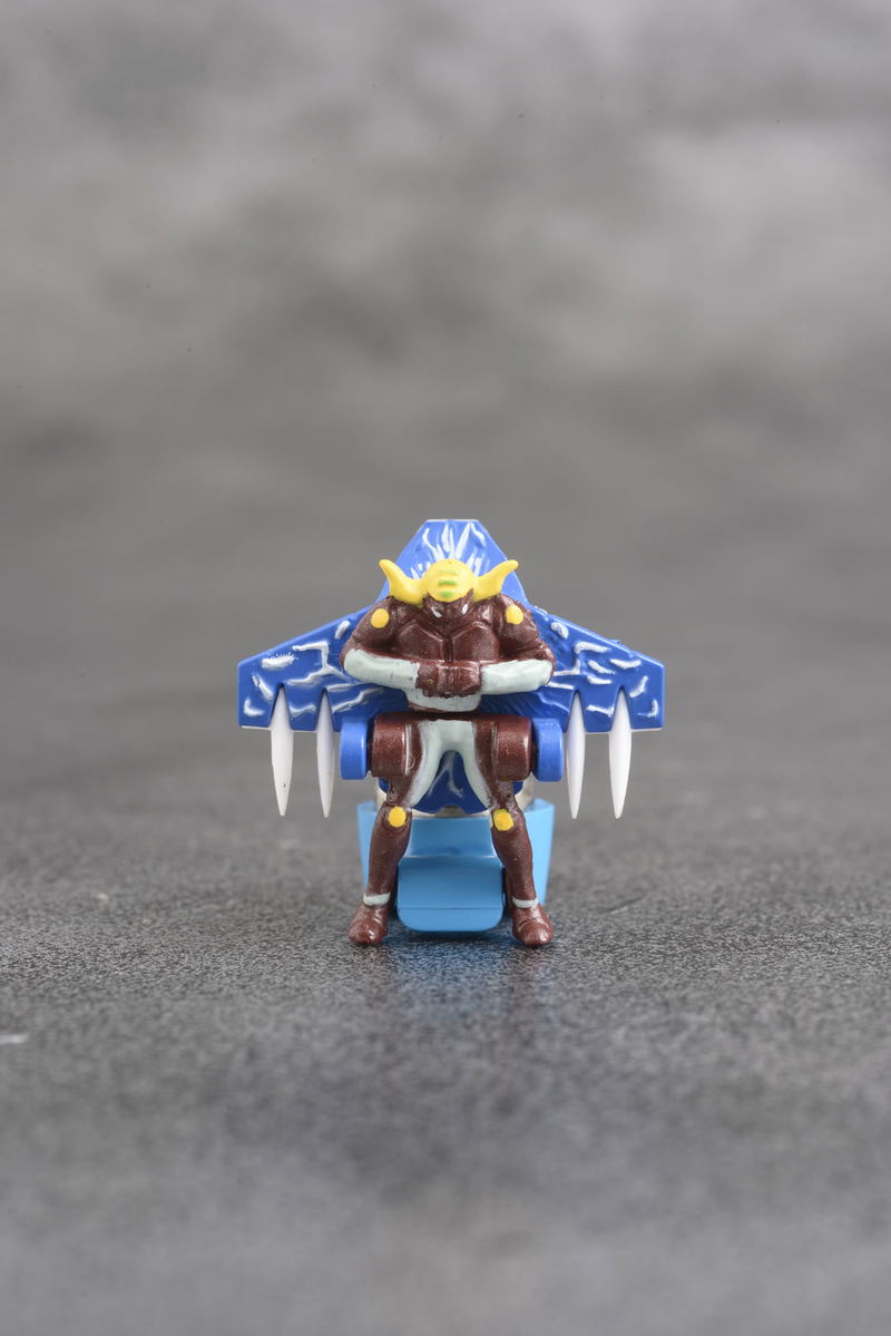 Dynamite Action! Series No. 1 EX Steel God Jeeg: Steel Jeeg Preceded EX image 9