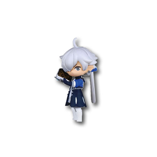 Final Fantasy XIV Minion Figure Vol.1: Alphinaud Leveilleur image 1