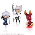 Final Fantasy XIV Minion Figure Vol.1: Ifrit thumbnail 2