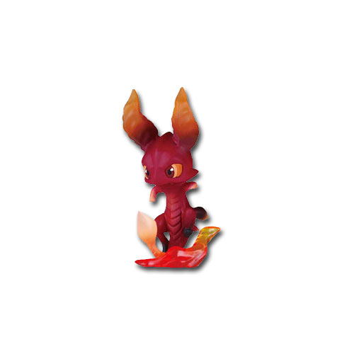 Final Fantasy XIV Minion Figure Vol.1: Ifrit image 1