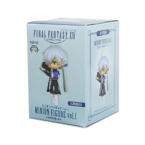 Final Fantasy XIV Minion Figure Vol.1: Alphinaud Leveilleur