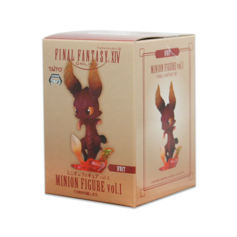 Final Fantasy XIV Minion Figure Vol.1: Ifrit image 3