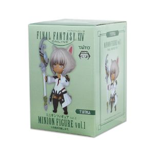 Final Fantasy XIV Minion Figure Vol.1: Y'shtola