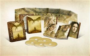 Game of Thrones Season 5 [5-Disc]