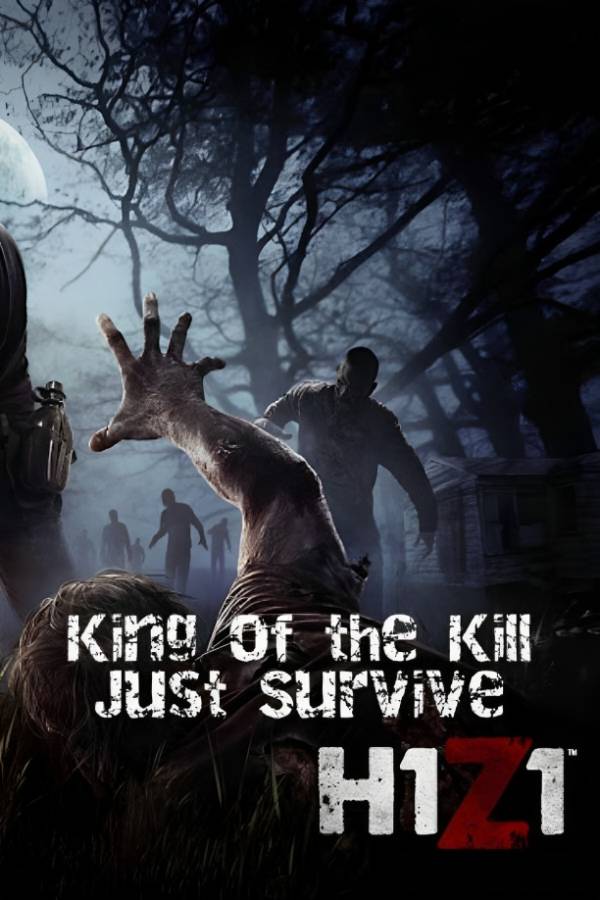 H1Z1: King of the Kill + H1Z1: Just Survive <span class="ext" style="background-color: #2a475e; color: #FFFFFF;">STEAM</span> <span class="ext ext_digital">digital</span> image 1