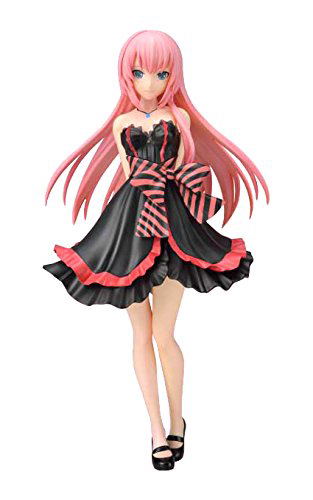 Hatsune Miku -Project Diva- Arcade Future Tone: Megurine Luka Amour Ver. image 1