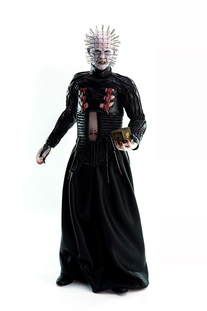 Hellraiser III: Hell on Earth 1/6 Scale Action Figure: Pinhead image 1