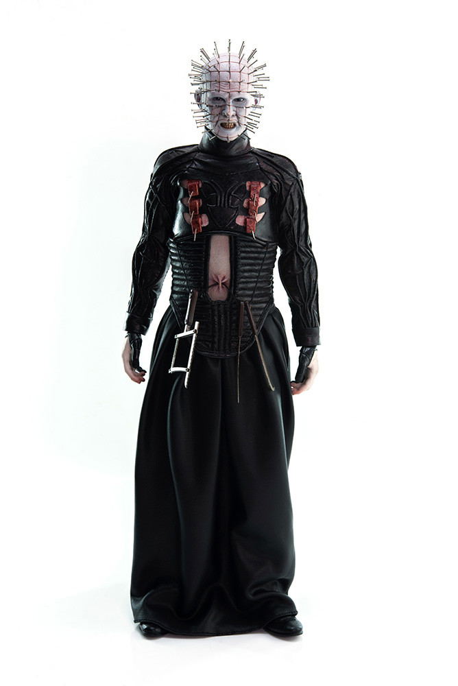 Hellraiser III: Hell on Earth 1/6 Scale Action Figure: Pinhead image 3