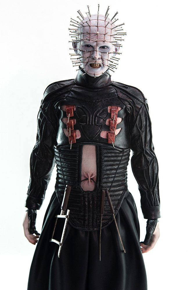 Hellraiser III: Hell on Earth 1/6 Scale Action Figure: Pinhead image 4