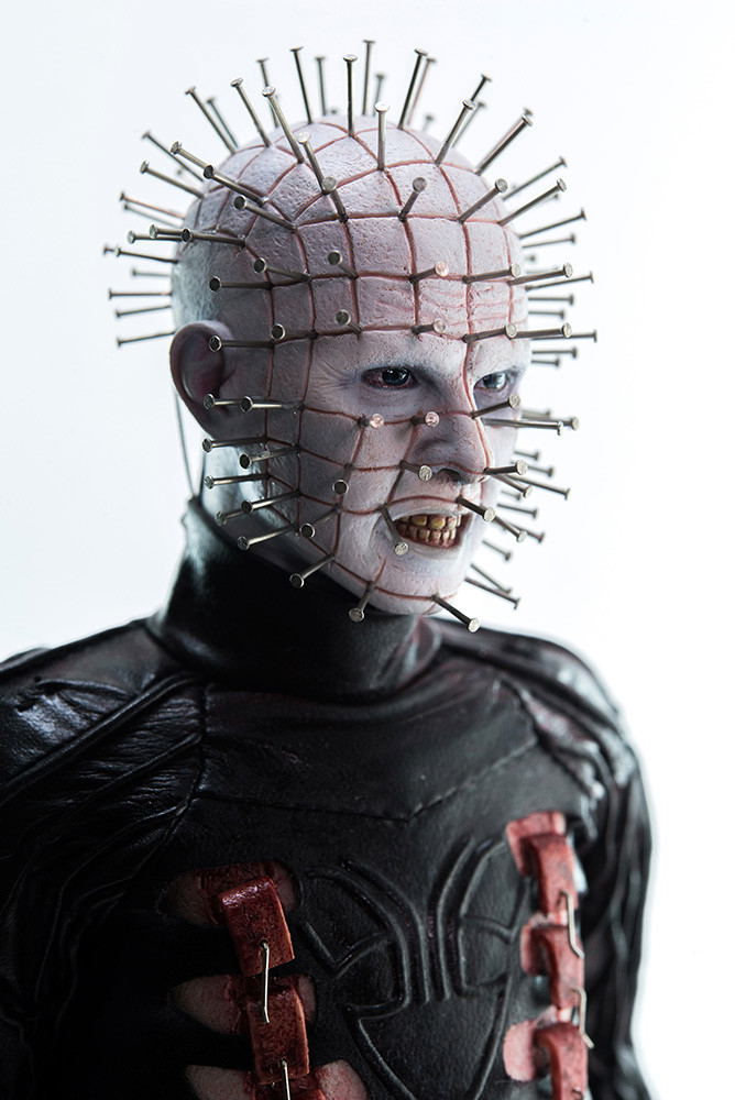 Hellraiser III: Hell on Earth 1/6 Scale Action Figure: Pinhead image 6