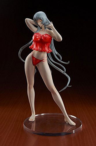 Ikkitousen 1/6 Scale Pre-Painted Figure: Shiryu Choun Cami Ver. Red image 2