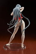 Ikkitousen 1/6 Scale Pre-Painted Figure: Shiryu Choun Cami Ver. Red thumbnail 3