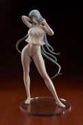Ikkitousen 1/6 Scale Pre-Painted Figure: Shiryu Choun Cami Ver. White thumbnail 2