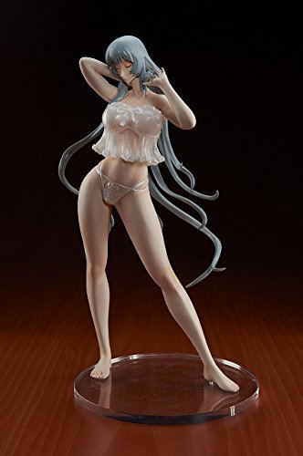 Ikkitousen 1/6 Scale Pre-Painted Figure: Shiryu Choun Cami Ver. White image 2