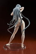 Ikkitousen 1/6 Scale Pre-Painted Figure: Shiryu Choun Cami Ver. White thumbnail 3