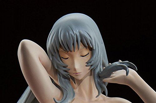 Ikkitousen 1/6 Scale Pre-Painted Figure: Shiryu Choun Cami Ver. White image 4