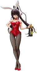 IS (Infinite Stratos) 1/4 Scale Pre-Painted Figure: Houki Shinonono Bunny Ver. thumbnail 1