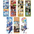 Kono Subarashii Sekai ni Shukufuku wo! Pos x Pos Collection (Set of 8 pieces) thumbnail 2