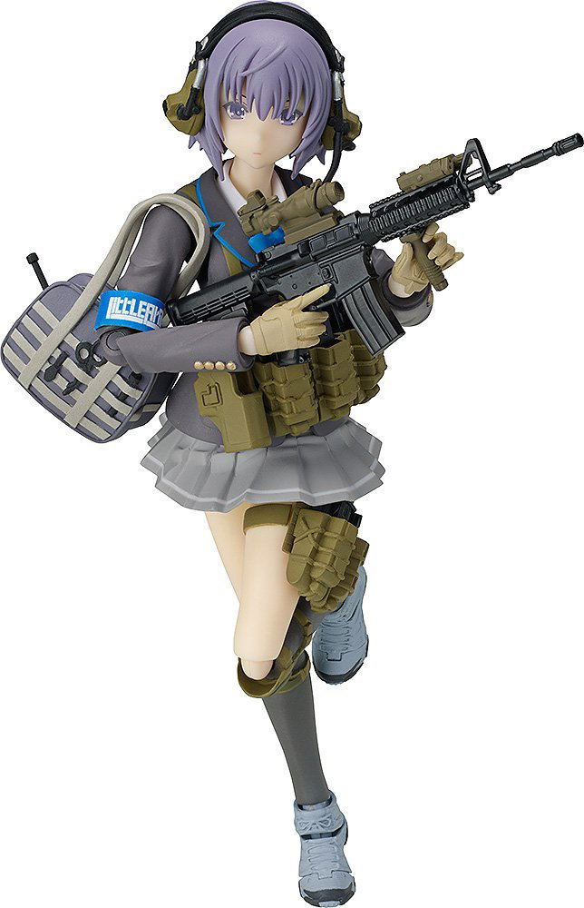 figma SP-071 Little Armory: Miyo Asato (Re-run) image 1